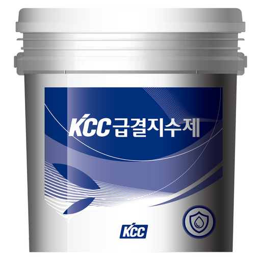 KCC 누수차단 급결지수제 5kg