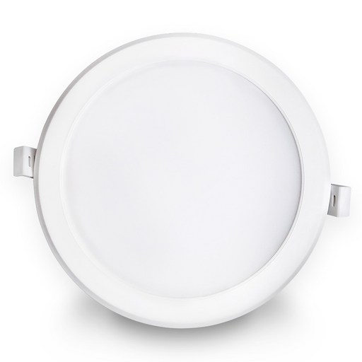 번개표 LED 다운라이트 15.24cm 20W 매입등