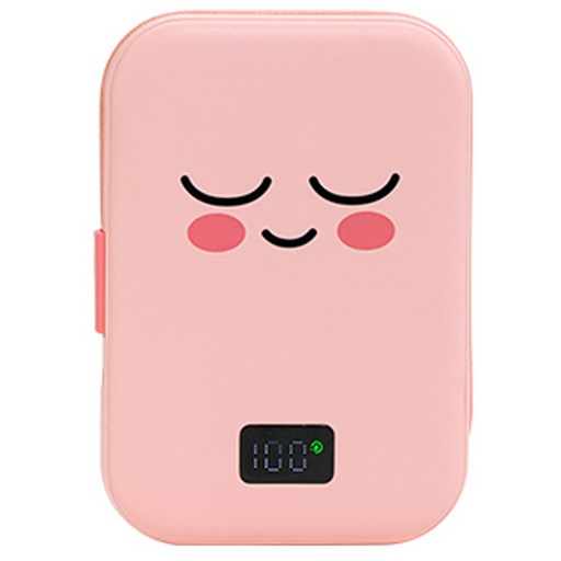 카카오프렌즈 케이블형 맥세이프 보조배터리 10000mAh 멀티단자