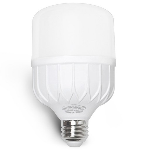 번개표 원하 LED 고와트 전구 20W 화이트