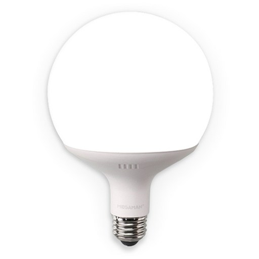 일신 메가맨 LED 롱타입 볼전구 12W