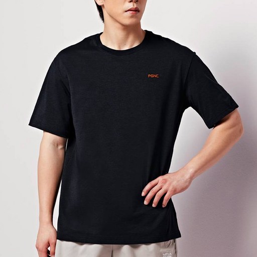 데일리 스포츠 기능성 반팔 라운드 티셔츠 DT-1