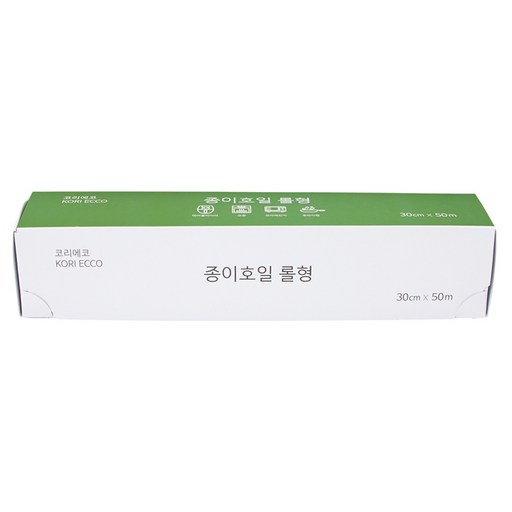 코리에코 롤형 종이호일