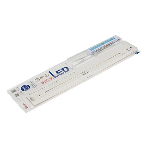 비츠온 리폼 PCB 자석타입 25W 거실등 LED 모듈 세트 540 x 73 mm