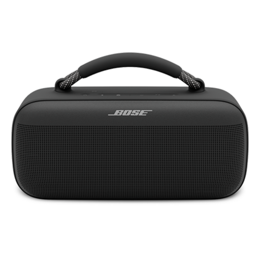 보스 사운드링크 맥스 포터블 블루투스 스피커, Bose SoundLink Max, 블랙