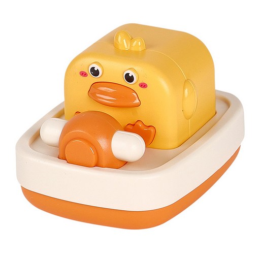 캐스비 네이처 목욕놀이 오리보트