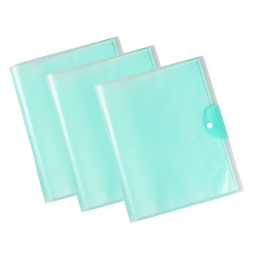 알로데 A3 수납 서류 파일 40p TYPE04
