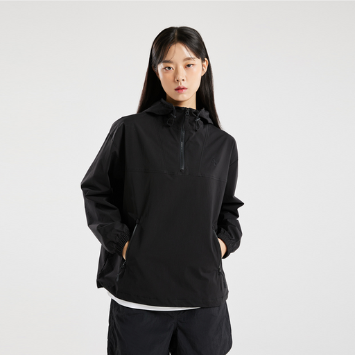 아키클래식 남녀공용 필드 후드 아노락 바람막이 AKANSU101