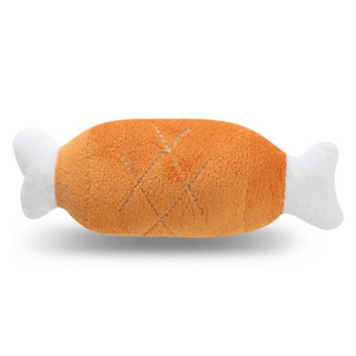 딩동펫 애견용 바베큐 인형