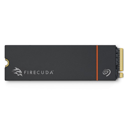 씨게이트 파이어쿠다 530R 히트싱크 M.2 NVMe SSD