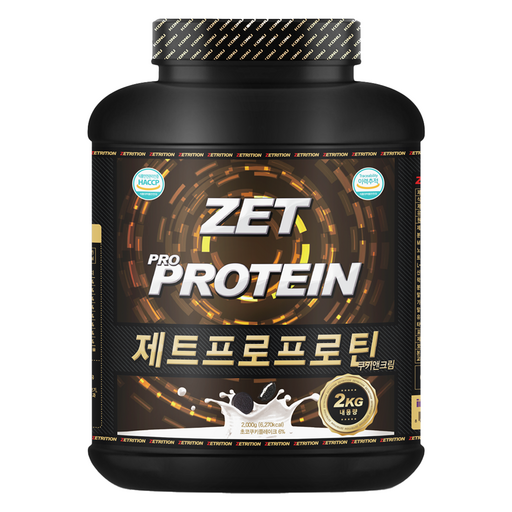 제트리션 제트프로프로틴 쿠키앤크림