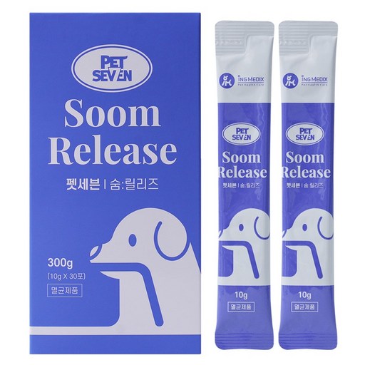 펫세븐 반려동물 영양제