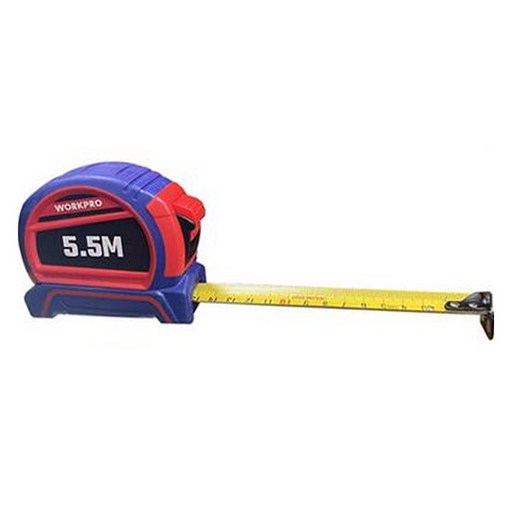 워크프로 자석 줄자 6 / 24 5.5m x 25mm WP261042