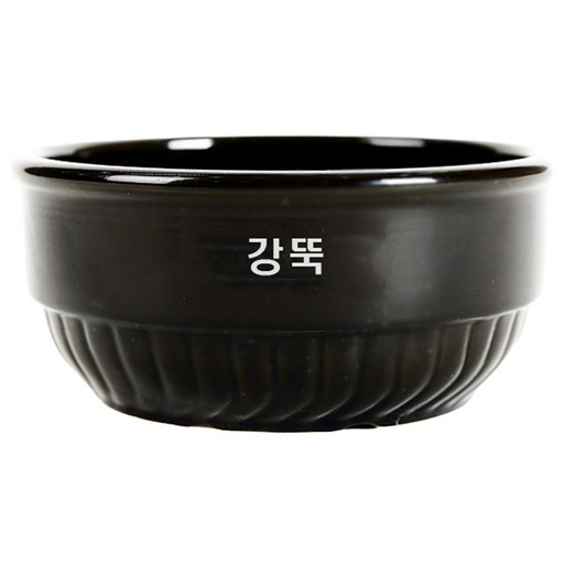 강뚝 강한뚝배기 업소용 탕기 1.1