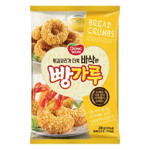 동원 빵가루