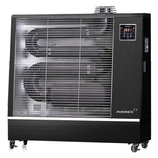 AIRREX 원적외선 오일히터 메탈컬러 46kg 950 x 305 x 1080 mm 고객직접설치