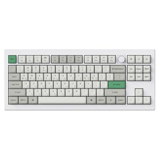 키크론 V3 MAX 유무선 텐키리스 키보드