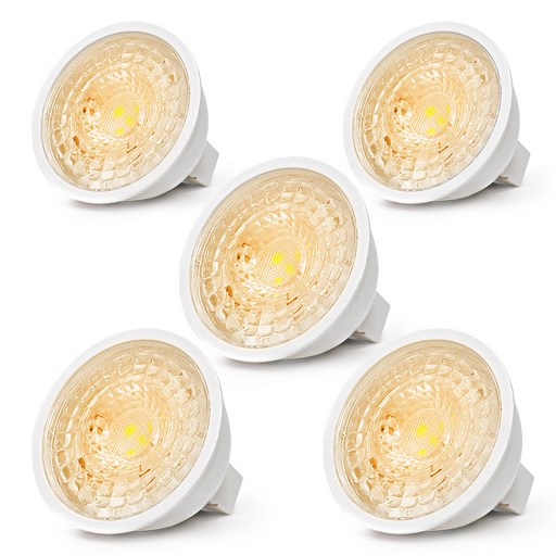 블링GS 컨버터 외장형 LED 할로겐 전구 5W MR16