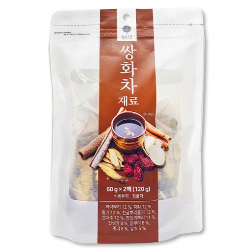 몸애조화 쌍화차재료 2p