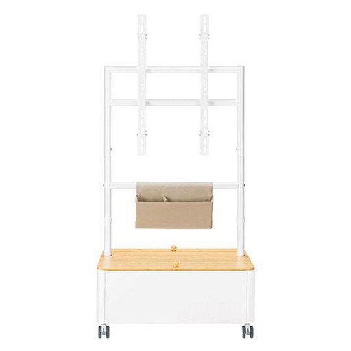 라익미 무타공 이젤 서랍형 TV거치대 스탠드 109.22cm 127cm 139.7cm 152.4cm 165.1cm