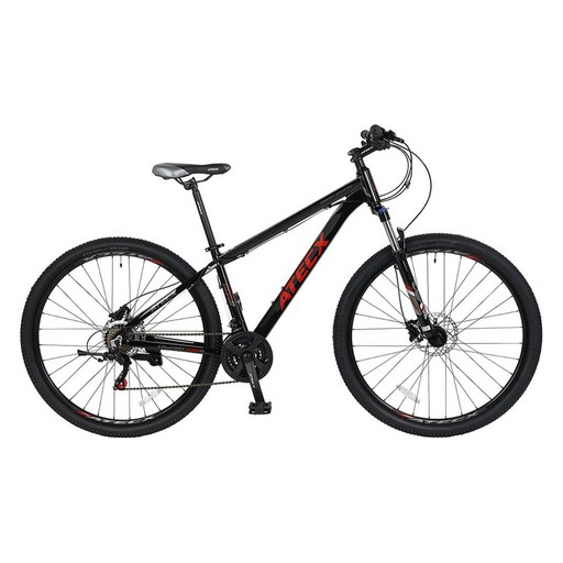 ATECX 2025년형 21단 유압식 MTB 자전거 미조립 컴포트2900D