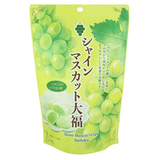 세이키 샤인머스캣 모찌