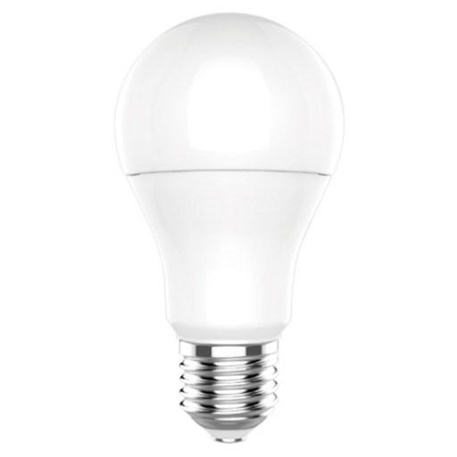 장수램프 LED 전구 벌브 화이트 10W