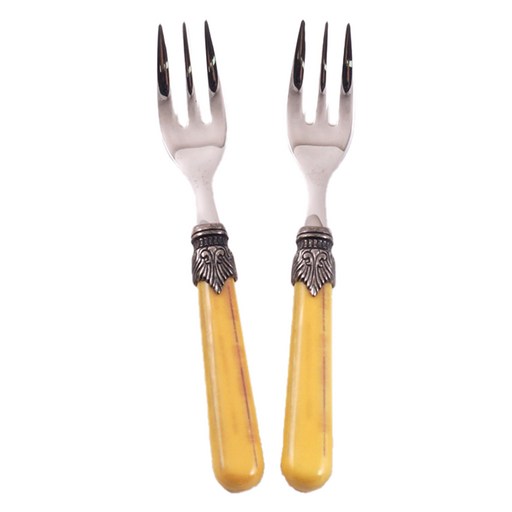 리바도시 빈티지 티포크 옐로우
