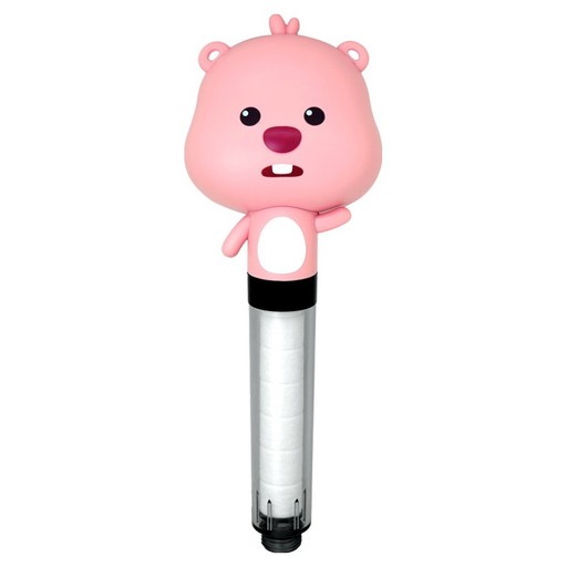 대림바스 잔망루피 멀티 필터 샤워기