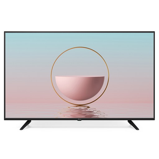 라익미 4K UHD DLED THE AI 구글 스마트 TV 블랙