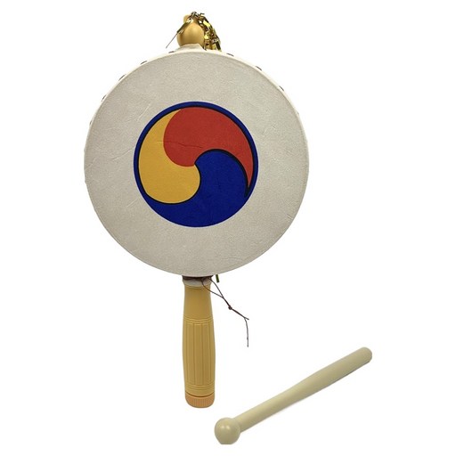 일상속반짝 전통악기 소고 음십일