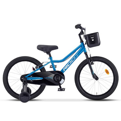 레스포 삼천리자전거 아동용 2025년형 루트20 MTB 네발자전거