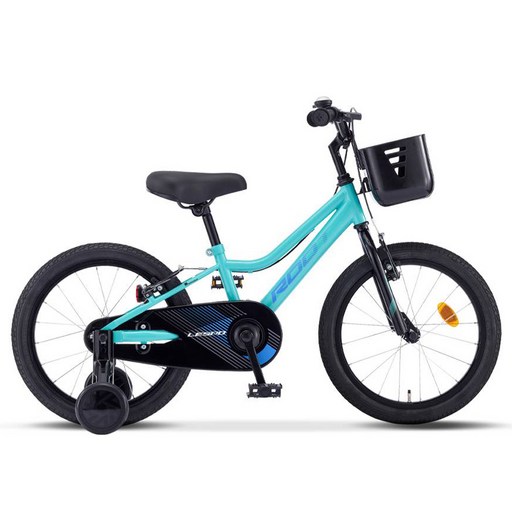 레스포 2025년형 루트18 MTB 아동용 네발자전거