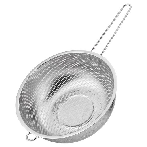 발룬피니 스텐 손잡이 채반
