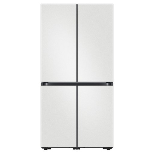 삼성전자 Bespoke 905L AI 4도어 냉장고 방문설치, RM70F90R2A