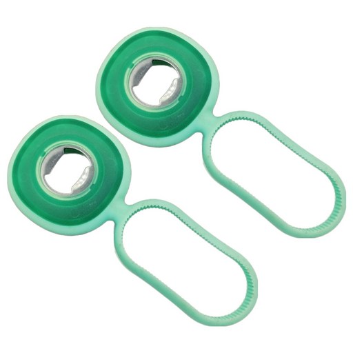 캔 병 뚜껑 따개 3 in 1 핸드 실리콘 오프너