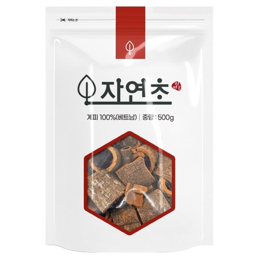 자연초 계피