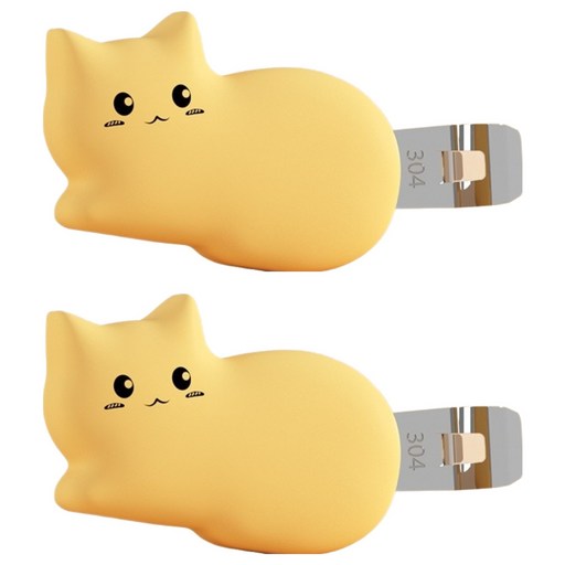 귀여운 고양이 자석 병따개