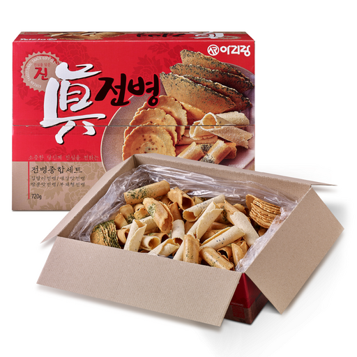 아리랑 진전병 종합세트
