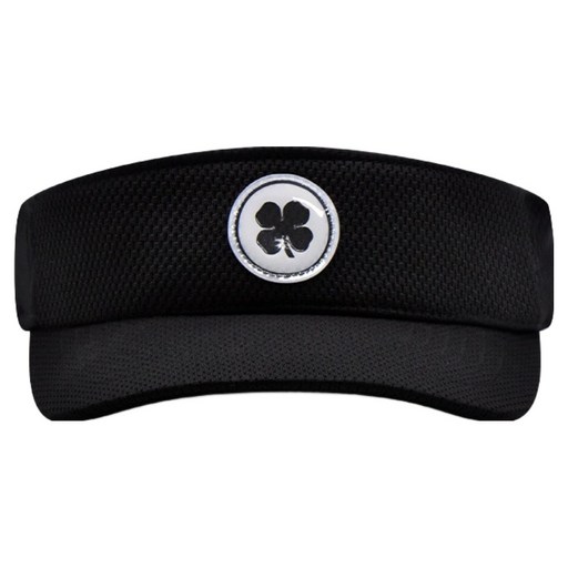 블랙클로버 코리아 프리미엄 Clear Visor 2 골프 스포츠 모자
