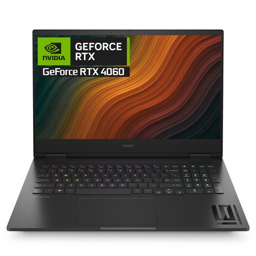 HP 2013 오멘 16 코어i5 인텔 13세대 지포스 RTX 4060