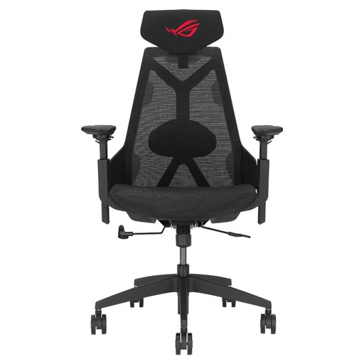 ROG ASUS DESTRIER CORE 풀 메쉬 게이밍체어 방문설치