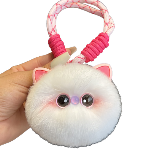루시마켓 고양이 키링