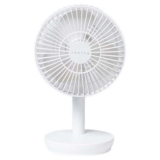 쿠잉전자 무선 탁상용선풍기