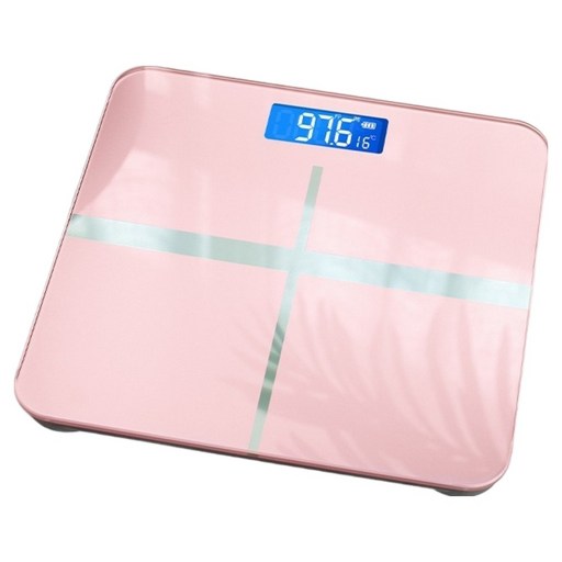 카니아 컴팩트한 체중계 26 x 26 cm 배터리 타입