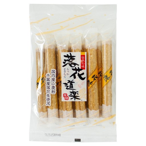 키쿠센도 땅콩 도라쿠