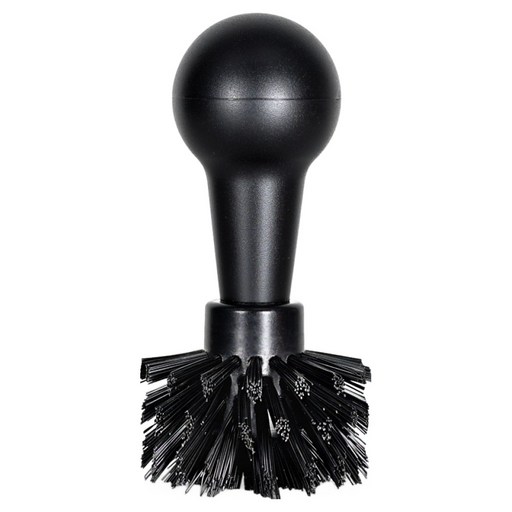 칼딘 커피 포터필터 바스켓 원형 청소 솔 58mm
