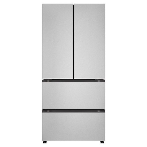 LG전자 디오스 오브제컬렉션 김치톡톡 Fit Max 4도어 480L 스탠드형 김치냉장고 방문설치