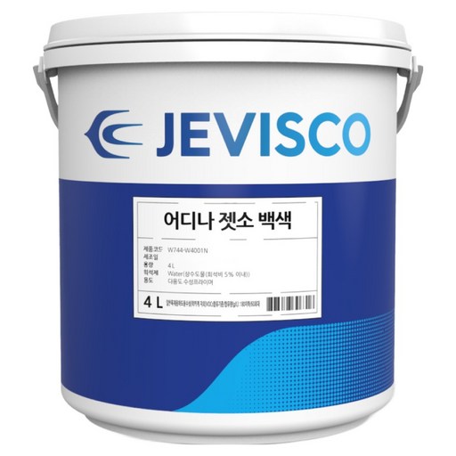 제비스코 어디나 젯소