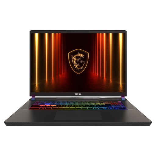 MSI 2025 벡터 17 HX AI 코어Ultra9 지포스 RTX 5090